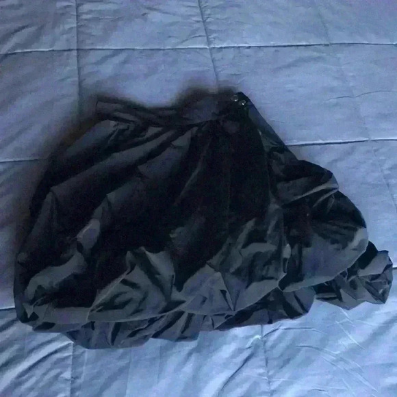 BeBe Asymmetrical Mini Skirt - Picture 4 of 6